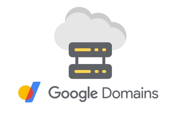 hosting de google con dominio