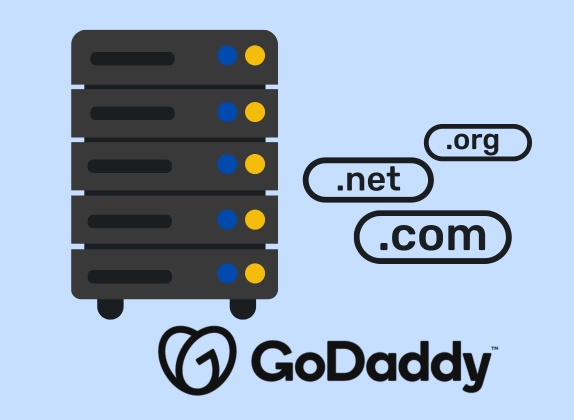 hosting y dominio godaddy